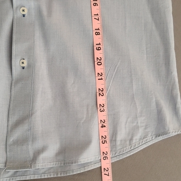 NICK GRAHAM - Men's Button Up Shirt - Picture 5 of 7